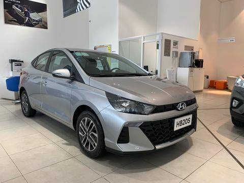HYUNDAI HB20S 1.0 12V FLEX LIMITED MANUAL HYUNDAI HB20S 1.0 12V FLEX LIMITED MANUAL